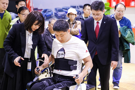 助行移動(dòng)輔具專區(qū)