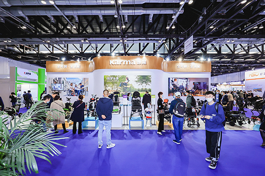 輪椅/助行移動(dòng)輔具專區(qū)