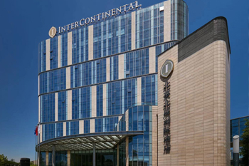 北京北辰洲際酒店