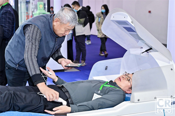 輪椅/醫(yī)療器械/康復(fù)器械展區(qū)