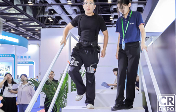 直擊新品首發(fā)首秀！2025福祉博覽會第二天多圖來襲！