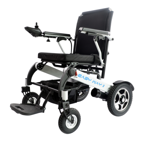 Electric wheelchair Y207