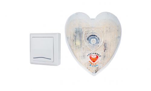 語(yǔ)音閃光門鈴