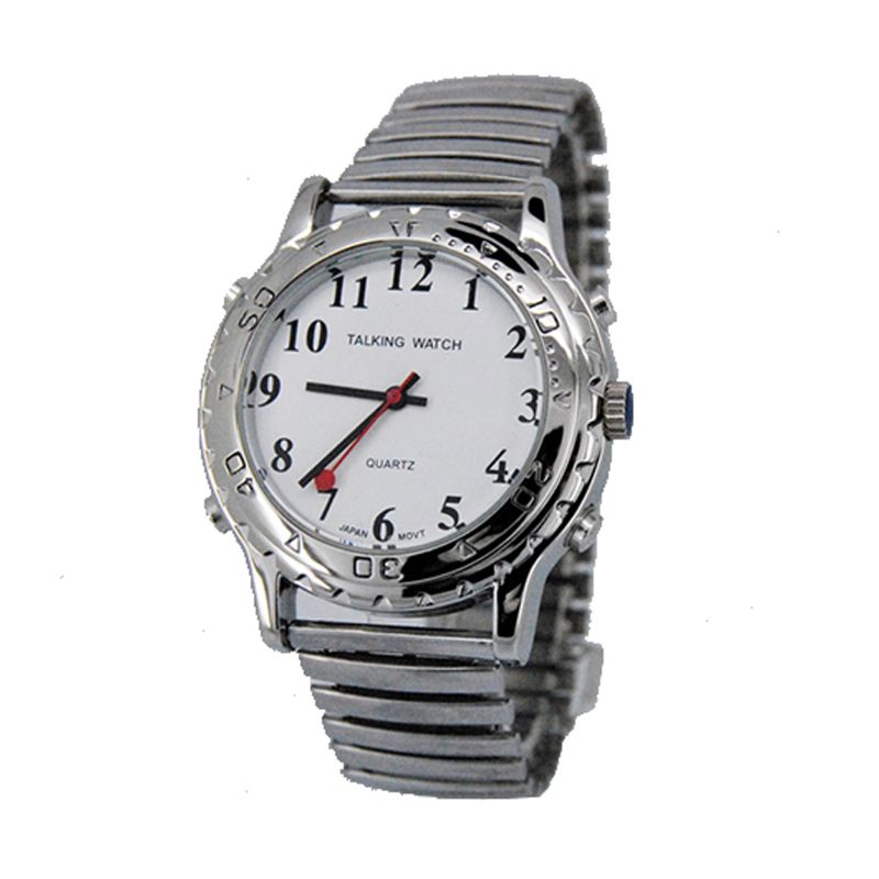 語音報時手表-