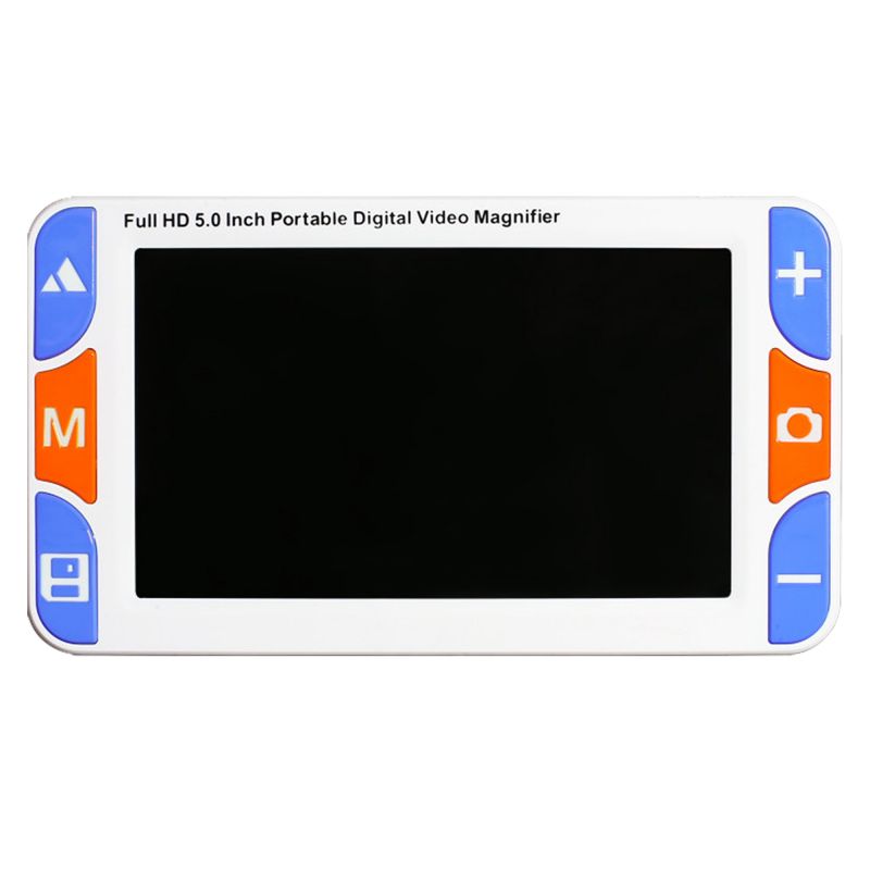 全高清5.0寸便攜式電子助視器-