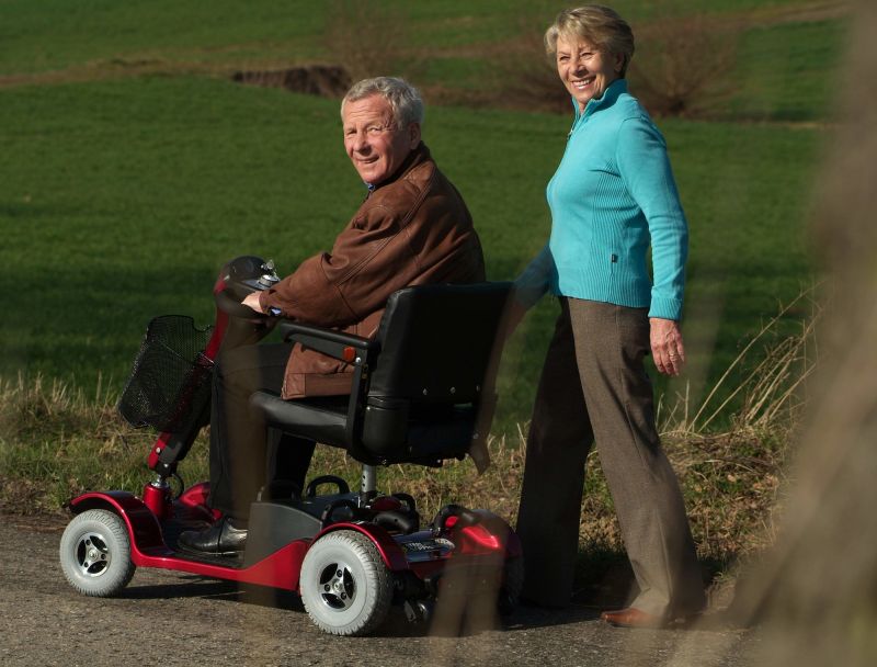 電動代步車Sapphire2-