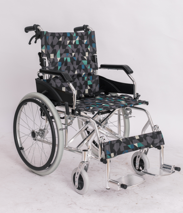 鋁合金輪椅FS863LAJPF1-46-