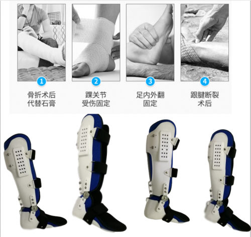 Lower limb orthosis