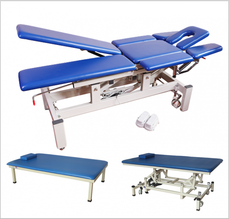 多體位按摩治療床-