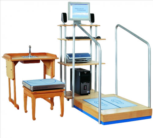 平衡功能訓(xùn)練檢測(cè)系統(tǒng)