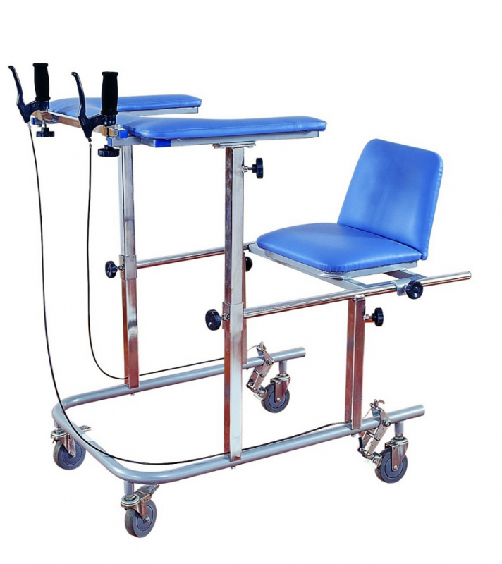 輔助步行訓(xùn)練器-