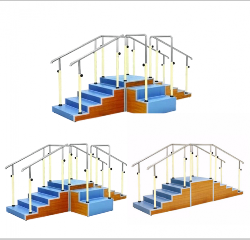 訓(xùn)練用扶梯（三面）-