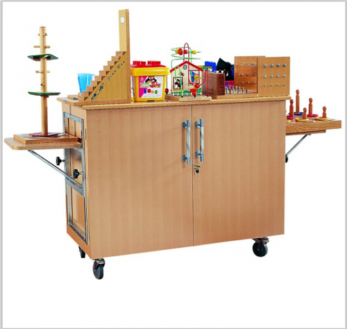 OT組合訓(xùn)練車(chē)