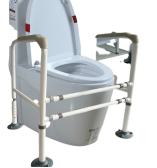 坐便用扶手（架）-