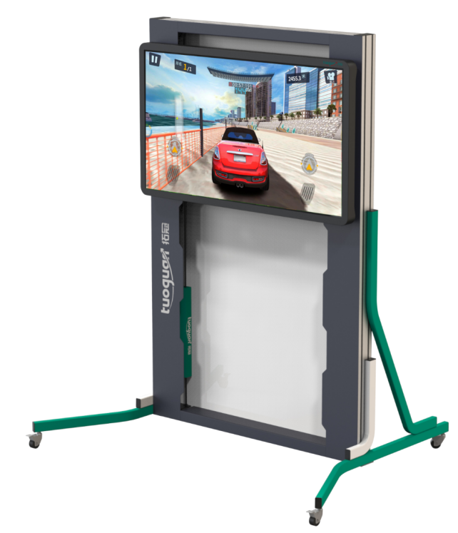 反應(yīng)時(shí)情景互動康復(fù)系統(tǒng)-