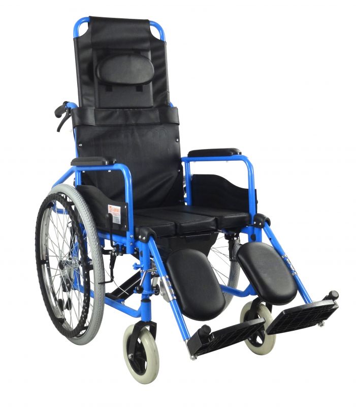 高靠背輪椅KL-DCH4-