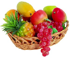 仿真水果、蔬菜-