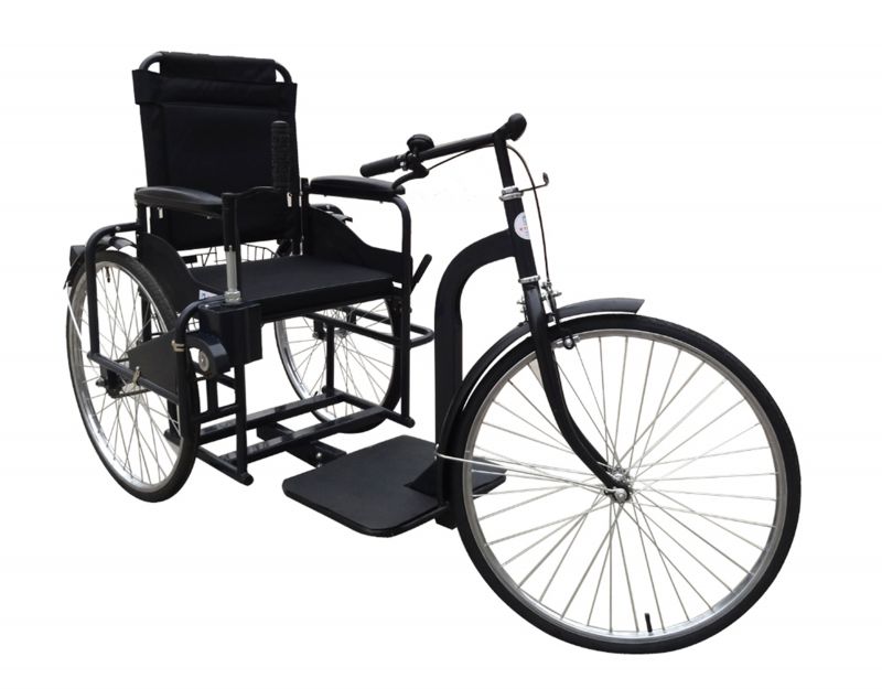 手搖三輪車KL-N3-