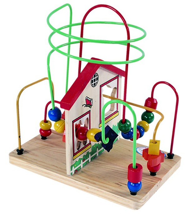 兒童上肢協(xié)調(diào)功能訓(xùn)練器-