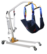 電動移位機（含吊帶）-