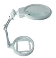 Folding magnifier