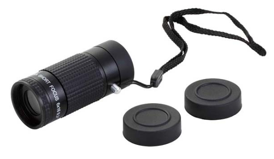 單筒望遠鏡4X6X8X-