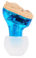 Ear canal hearing aid