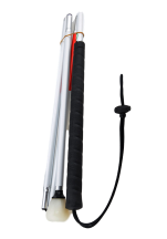 旋轉(zhuǎn)頭盲杖-