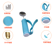 Special tableware spoon