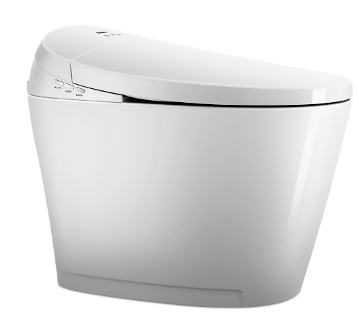 Intelligent toilet all in one machine