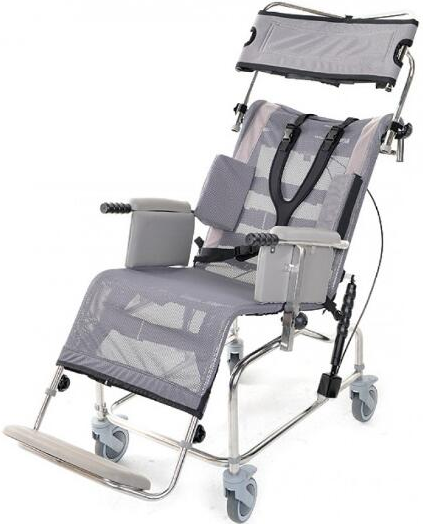 Stroke bath chair