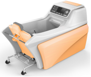 輪椅式助浴設(shè)備-