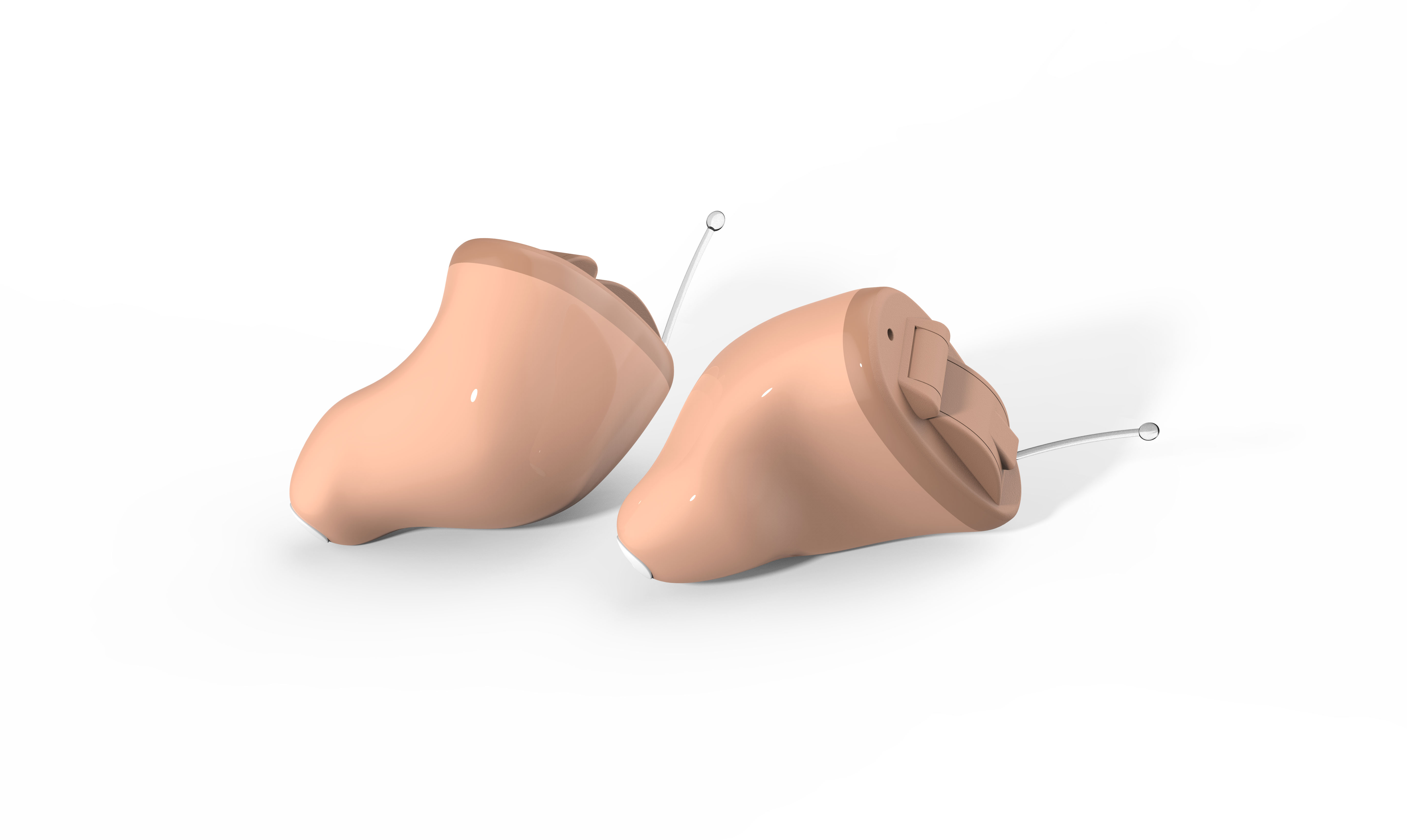 博音助聽器伯爵系列