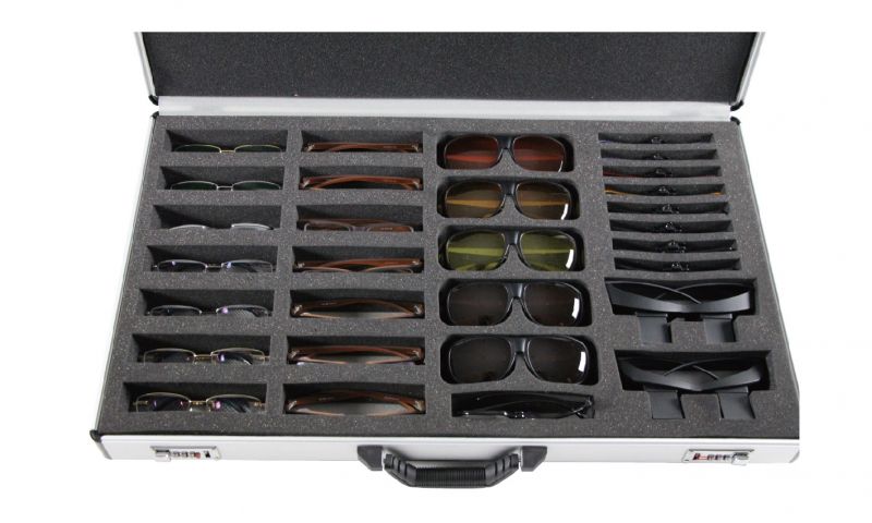 DSL-7低視力眼鏡適配箱-