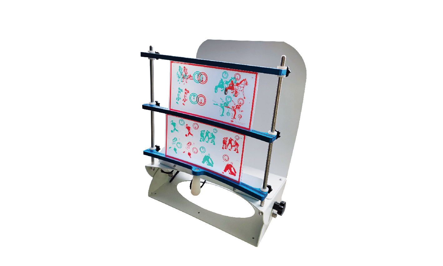 SJ-036聚散功能訓(xùn)練儀