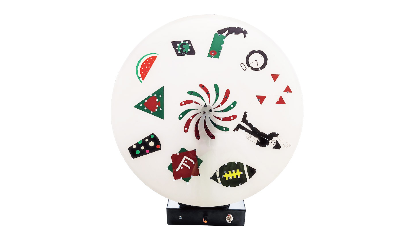 SJ-035旋轉(zhuǎn)運動訓(xùn)練儀