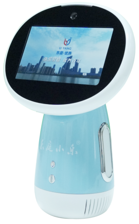 老年人情感陪護(hù)機器人-