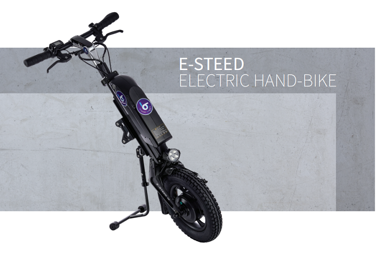 Esteed電動(dòng)車(chē)頭-