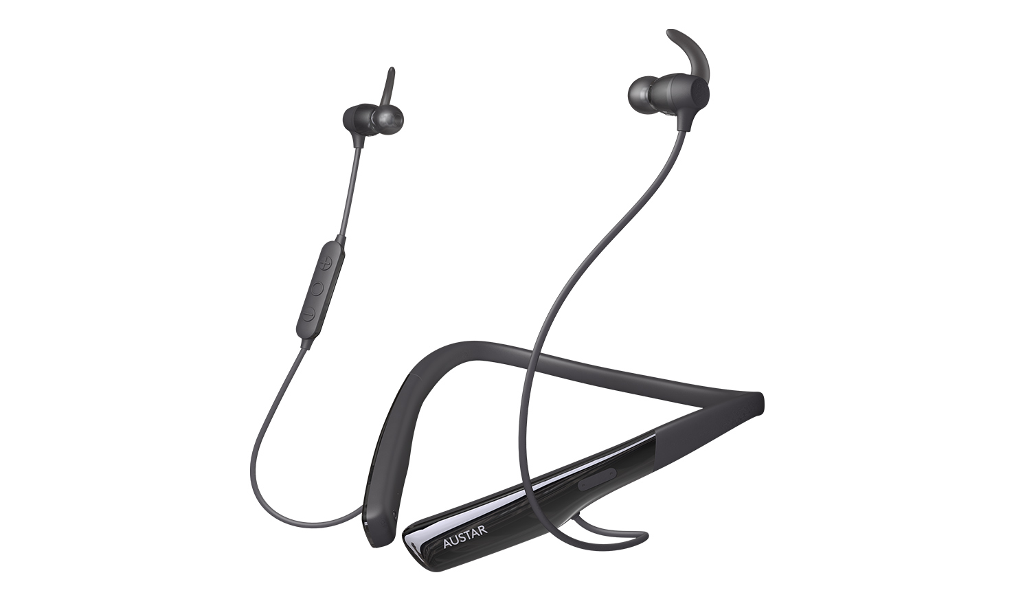 N系列頸掛式助聽器