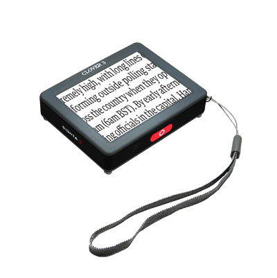 視泰3.5寸電子助視器-