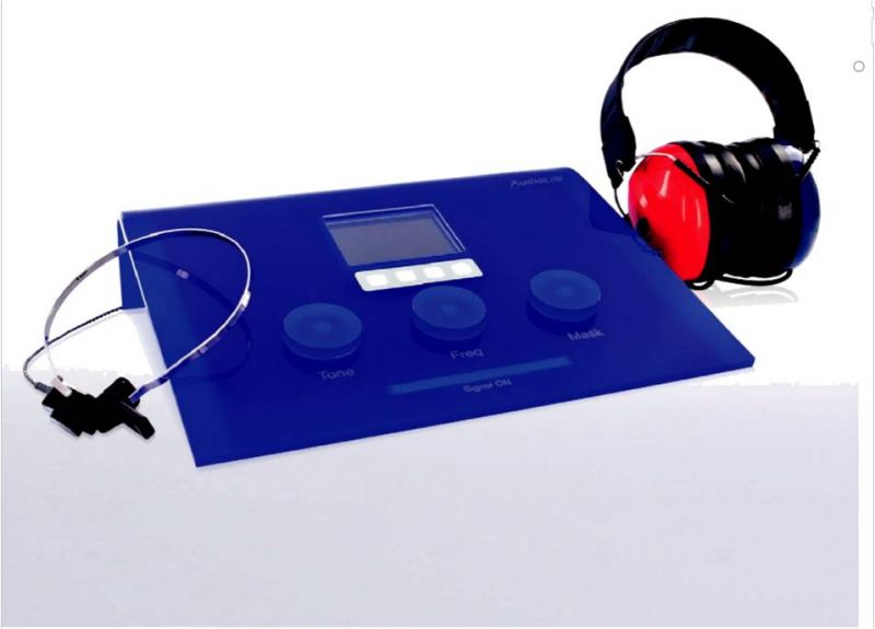 純音聽力計--BoYa (伯牙)-