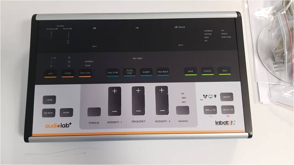 純音聽(tīng)力計(jì)--Sing Hoi  (星海 )