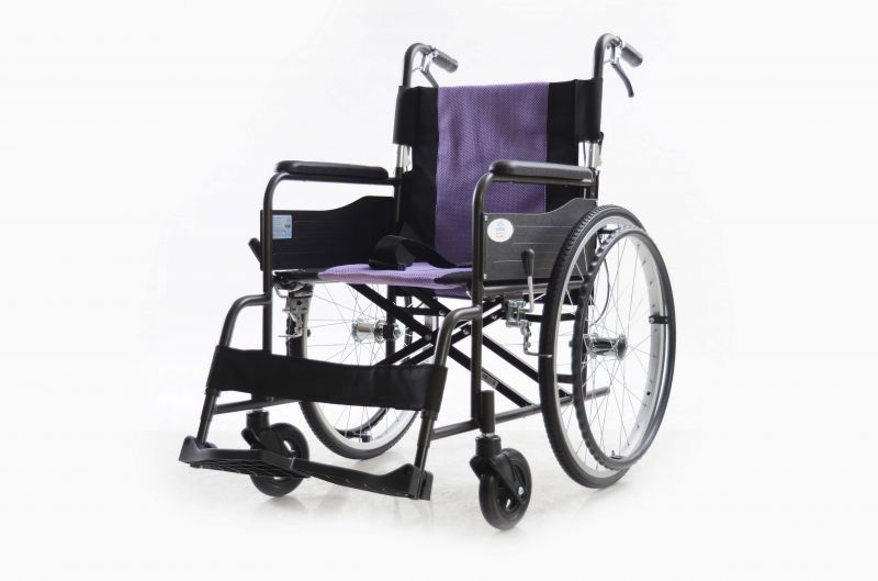 手動(dòng)輪椅車YK9101-