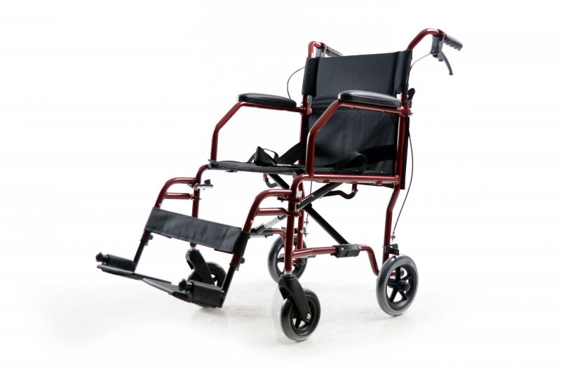 手動(dòng)輪椅車YK9111-