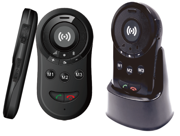 跌倒報警（D12）-