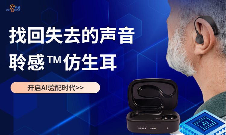 聆感&trade;仿生耳