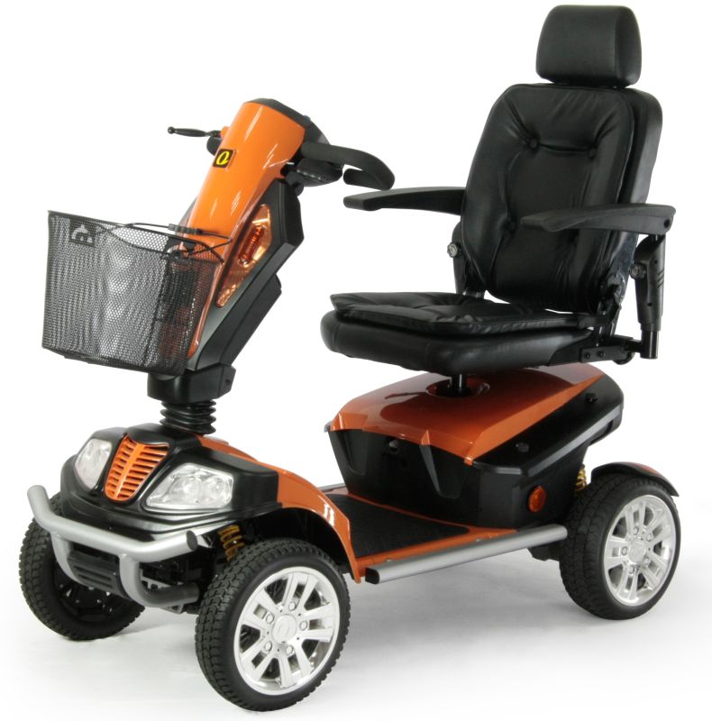 QS1343 電動(dòng)代步車-