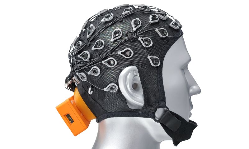 智能腦電圖機(jī)-