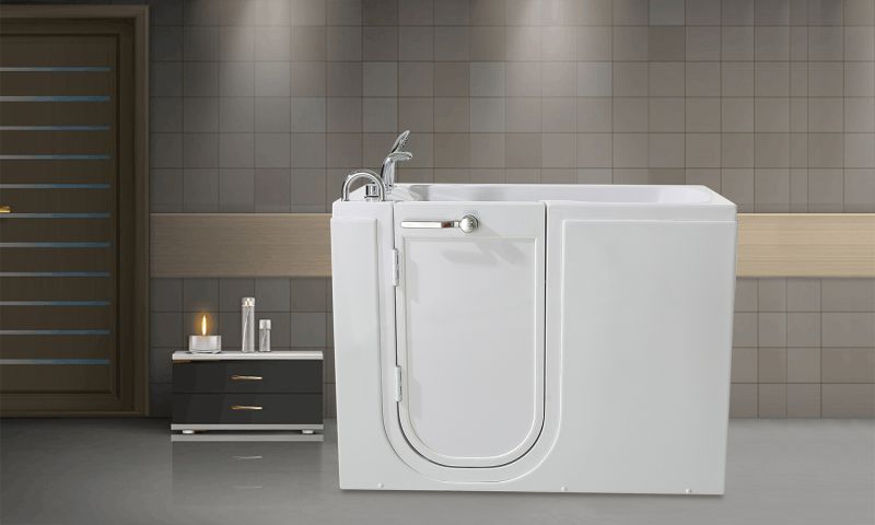 步入式開門浴缸UL3266-