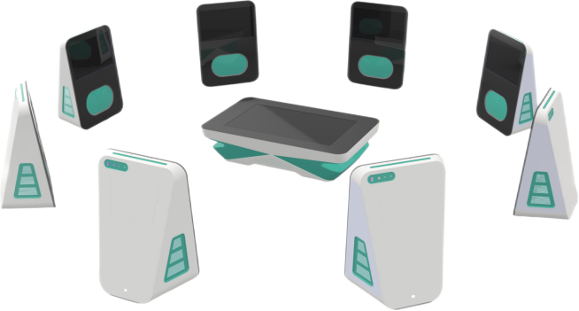 智能情景模擬康復訓練系統(tǒng)-